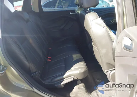 2013 Ford Escape Titanium from USA, damaged, VIN 1FMCU9J99DUD46870